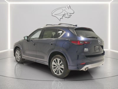 2025 Mazda Mazda CX-5 2.5 Turbo Signature