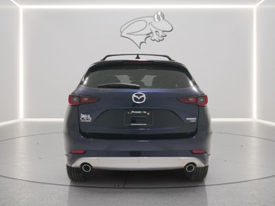 2025 Mazda Mazda CX-5 2.5 Turbo Signature