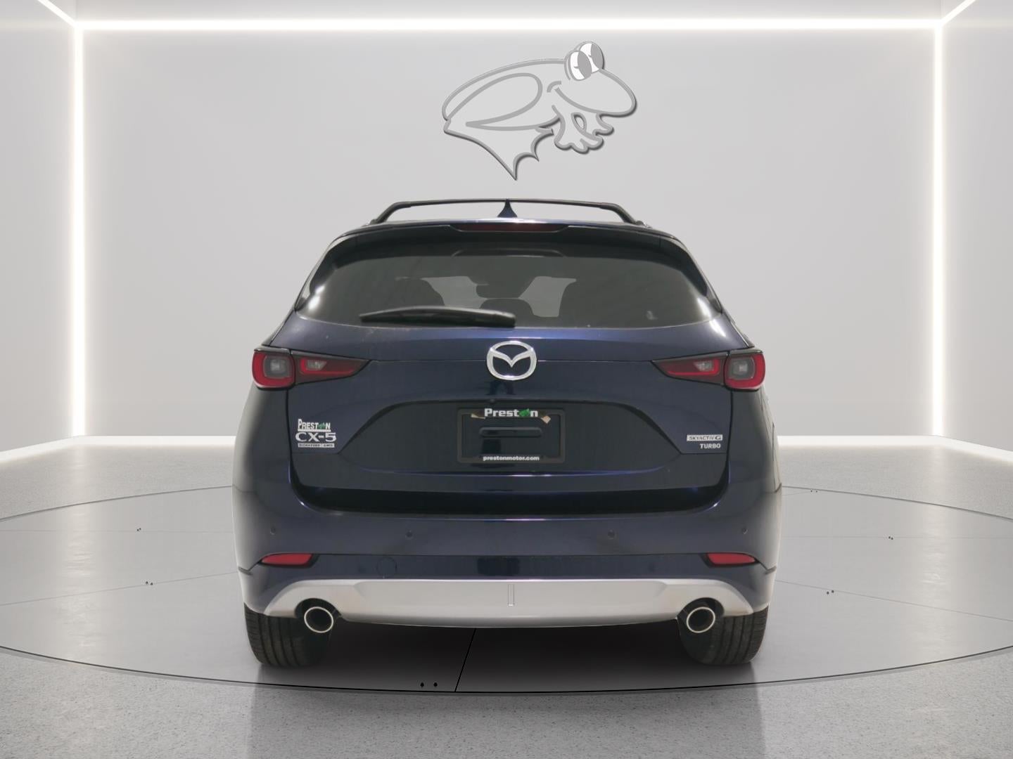 2025 Mazda Mazda CX-5 2.5 Turbo Signature