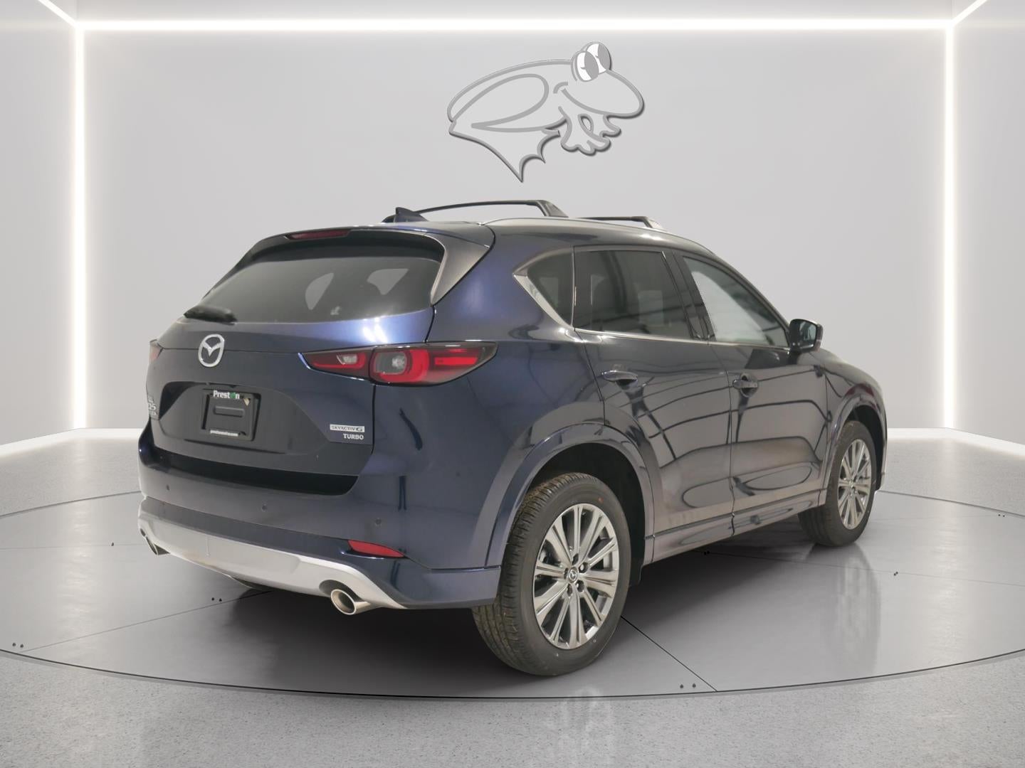 2025 Mazda Mazda CX-5 2.5 Turbo Signature