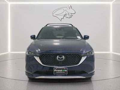 2025 Mazda Mazda CX-5 2.5 Turbo Signature
