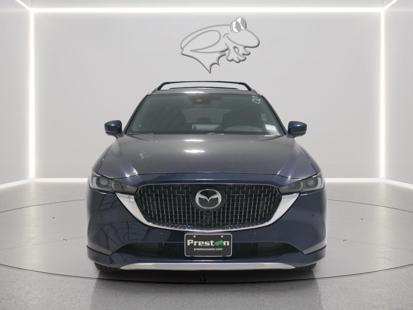 2025 Mazda Mazda CX-5 2.5 Turbo Signature