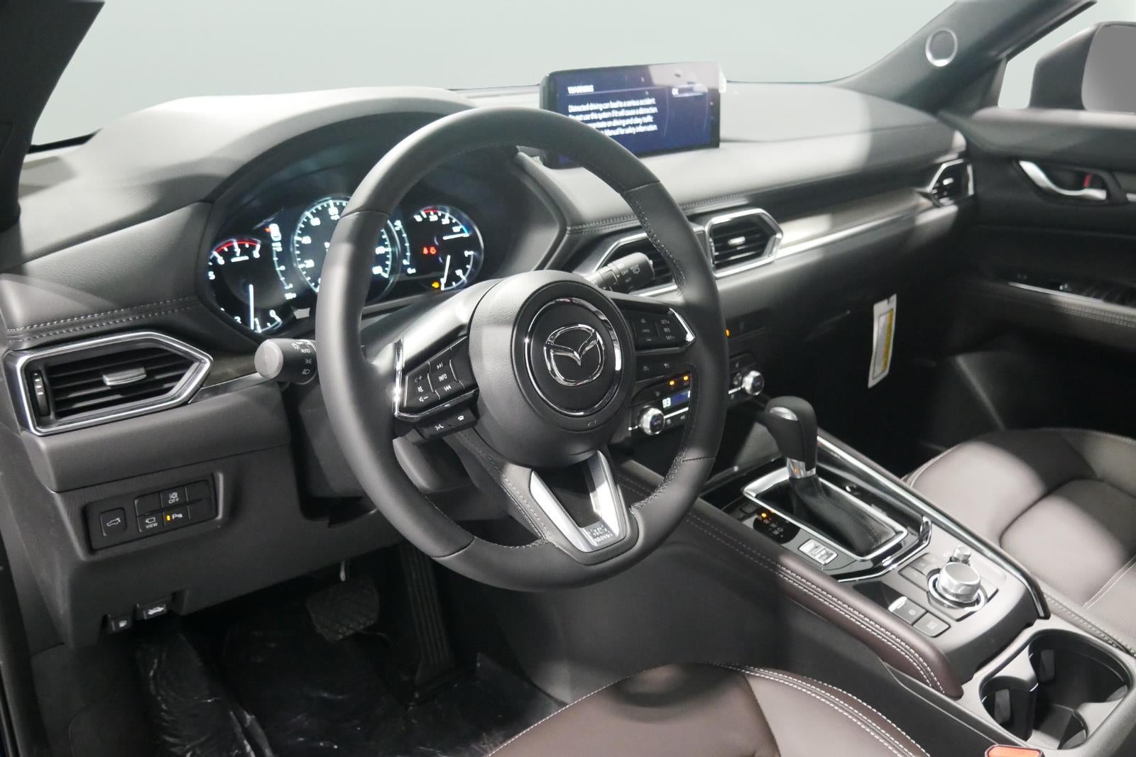 2025 Mazda Mazda CX-5 2.5 Turbo Signature