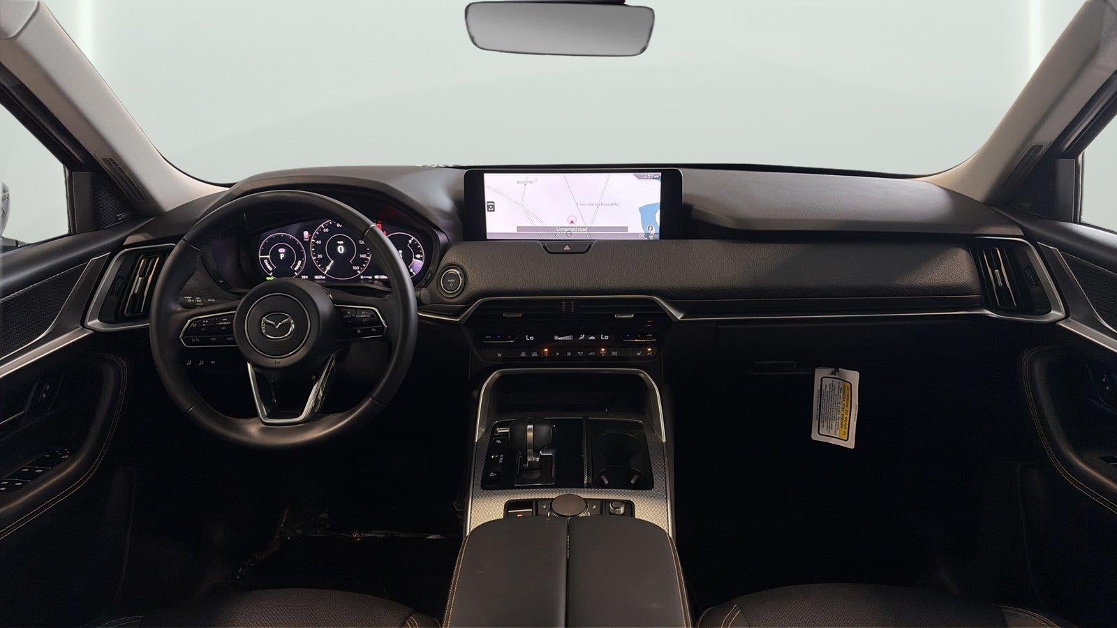 2025 Mazda Mazda CX-70 PHEV Premium Package