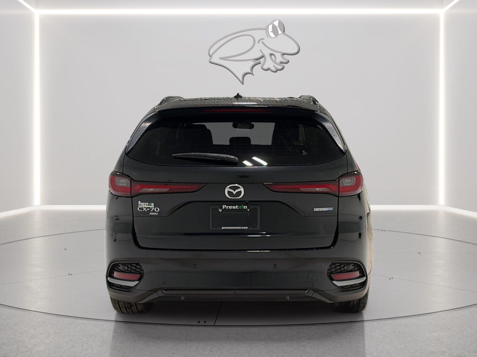 2025 Mazda Mazda CX-70 PHEV Premium Package