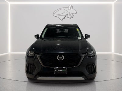 2025 Mazda Mazda CX-70 PHEV Premium Package