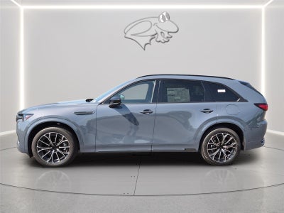 2026 Mazda Mazda CX-70 3.3 Turbo S Premium