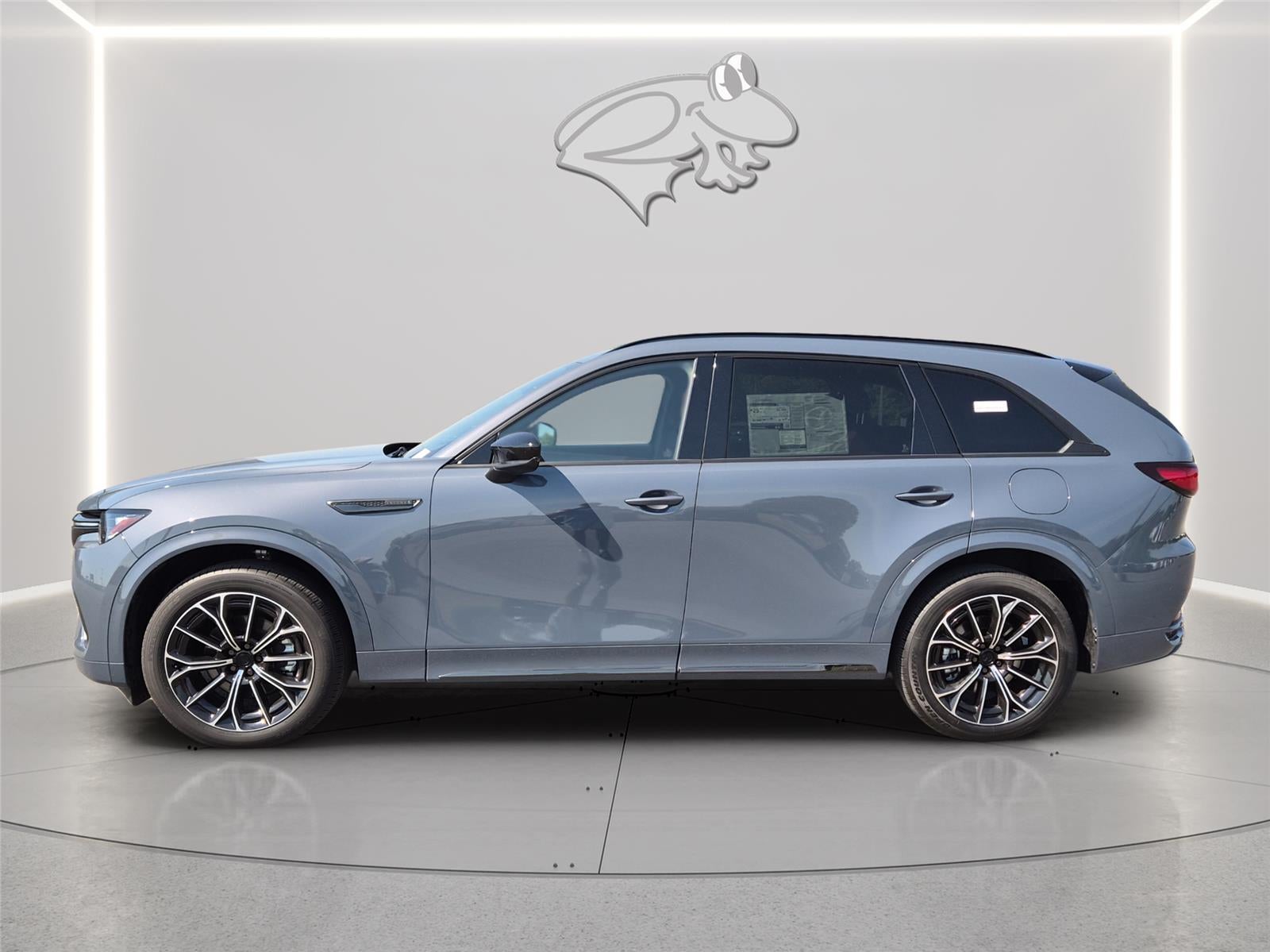 2026 Mazda Mazda CX-70 3.3 Turbo S Premium