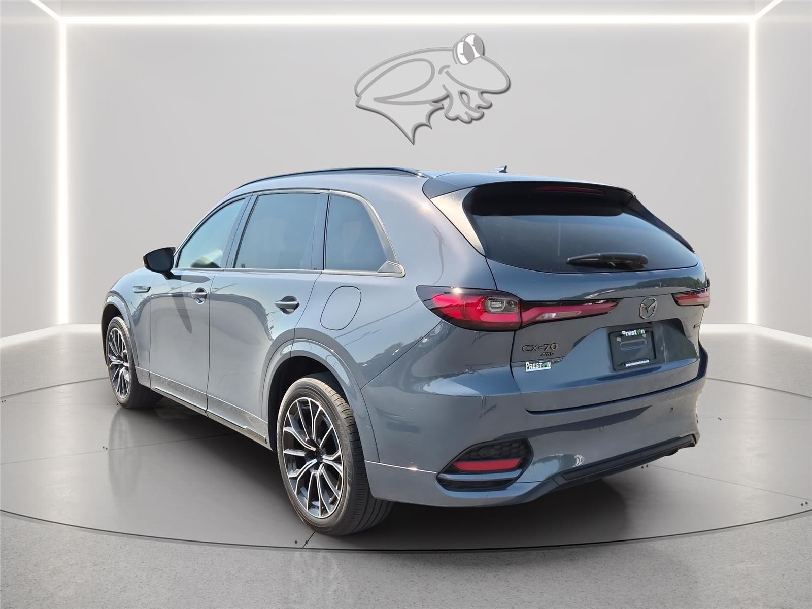 2026 Mazda Mazda CX-70 3.3 Turbo S Premium