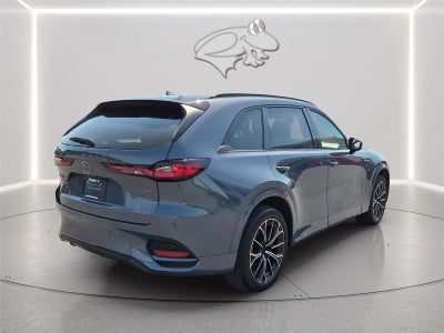 2026 Mazda Mazda CX-70 3.3 Turbo S Premium