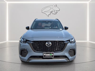 2026 Mazda Mazda CX-70 3.3 Turbo S Premium