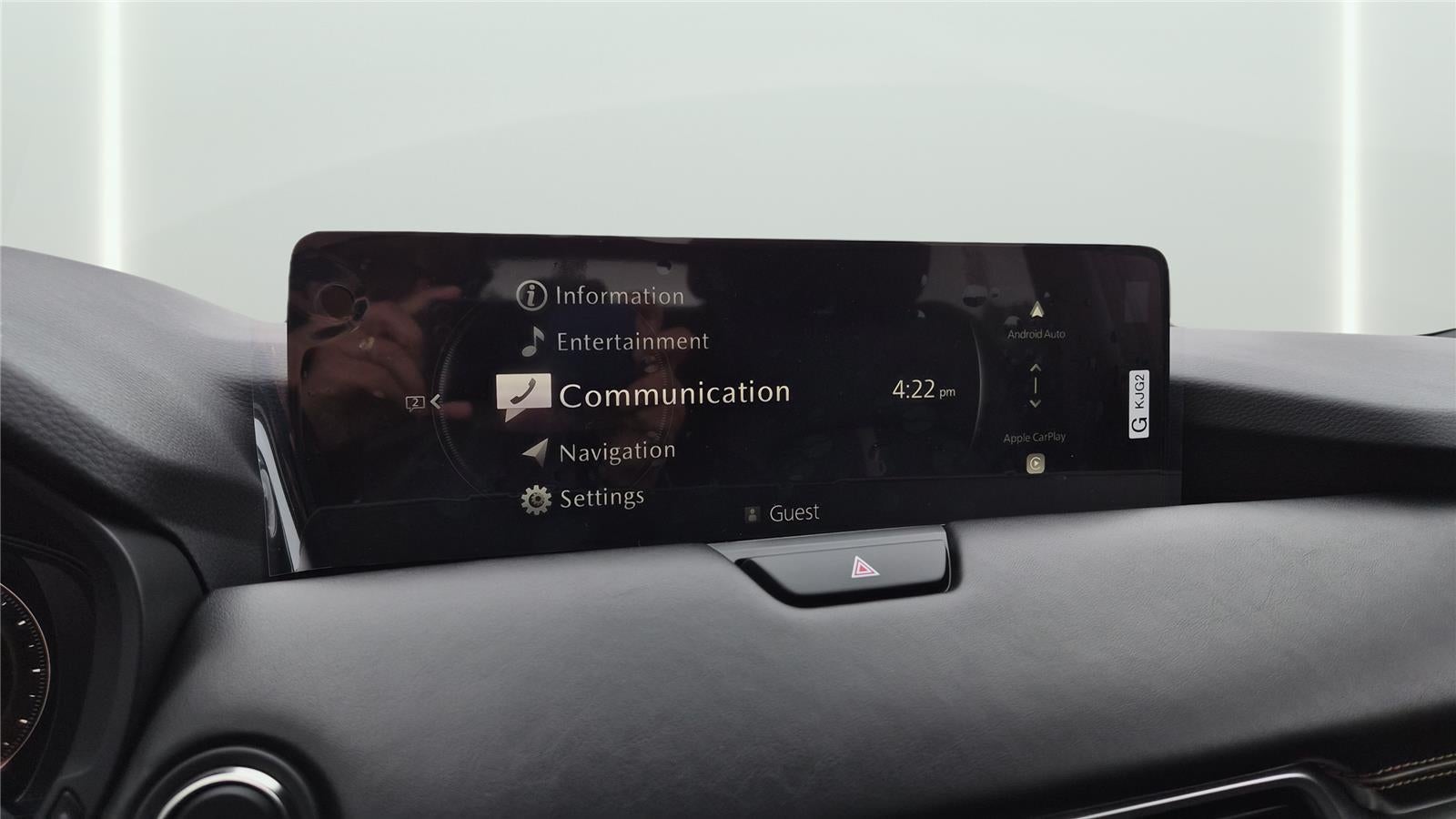 2026 Mazda Mazda CX-70 3.3 Turbo S Premium