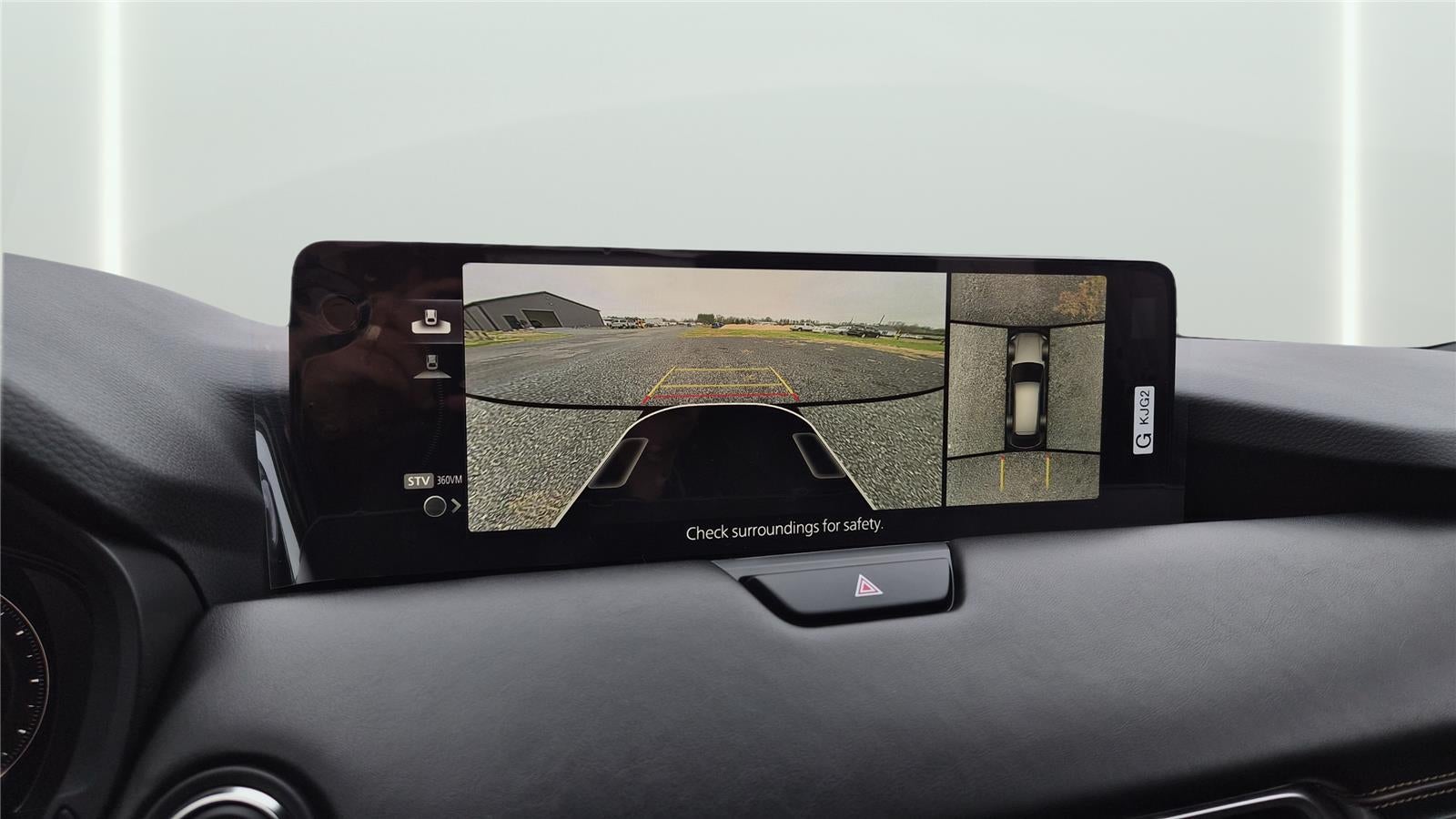 2026 Mazda Mazda CX-70 3.3 Turbo S Premium