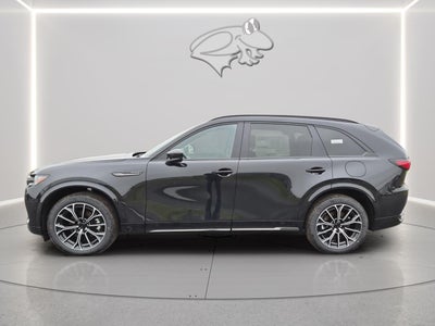 2026 Mazda Mazda CX-70 3.3 Turbo S Premium