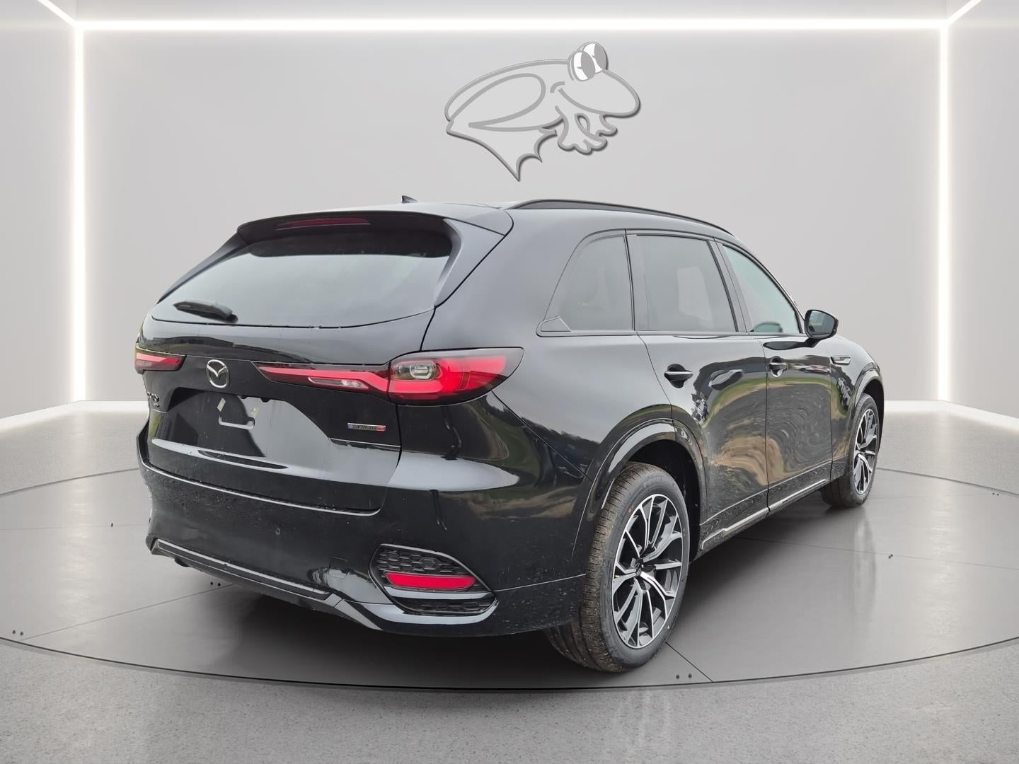 2026 Mazda Mazda CX-70 3.3 Turbo S Premium