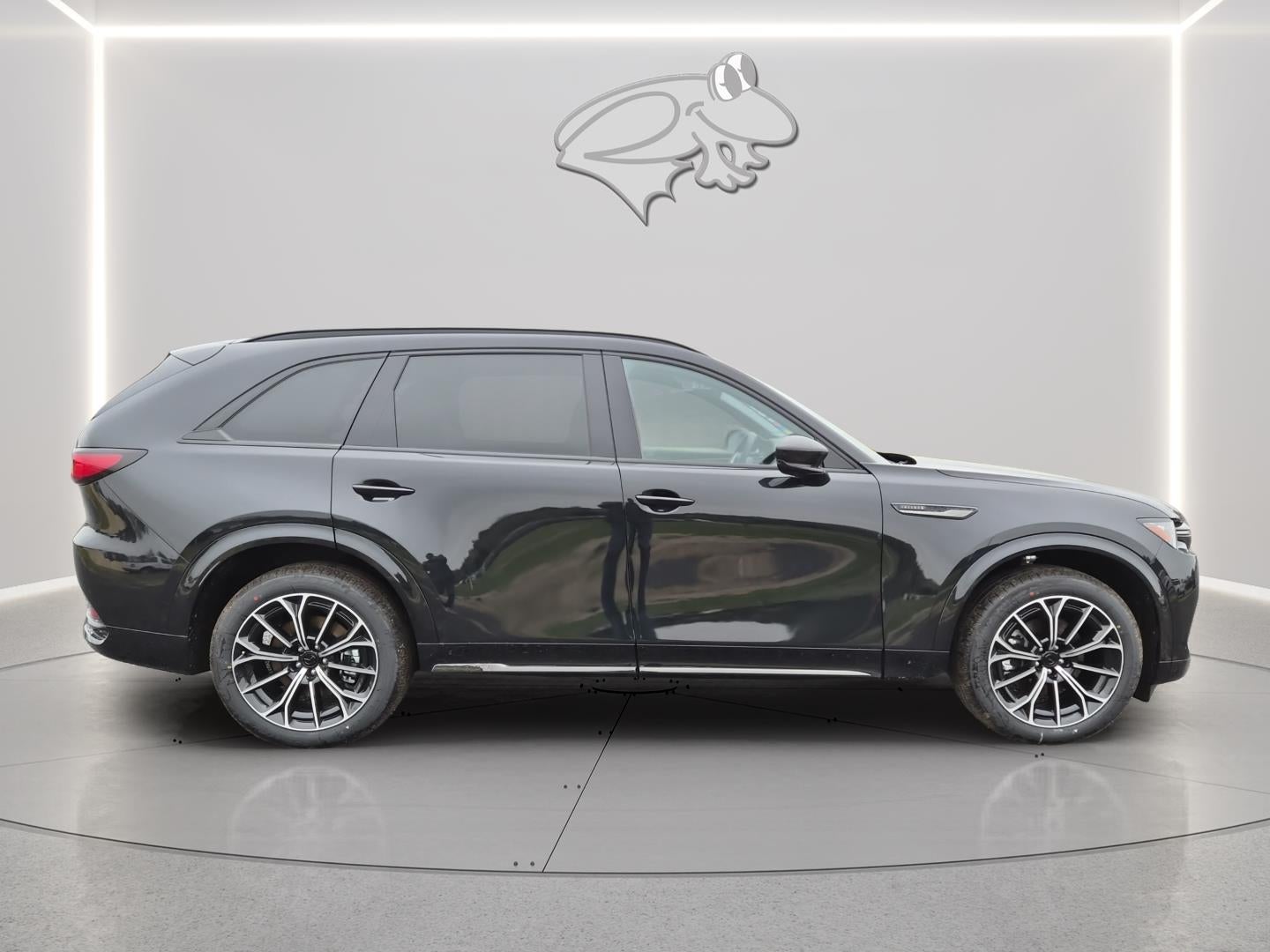 2026 Mazda Mazda CX-70 3.3 Turbo S Premium