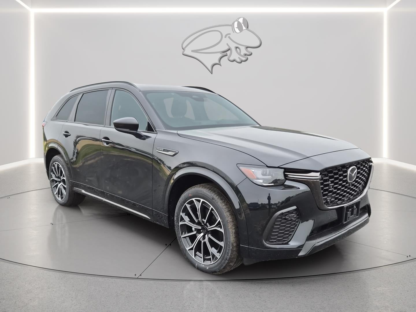 2026 Mazda Mazda CX-70 3.3 Turbo S Premium