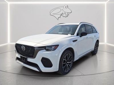 2026 Mazda Mazda CX-70 3.3 Turbo S Premium