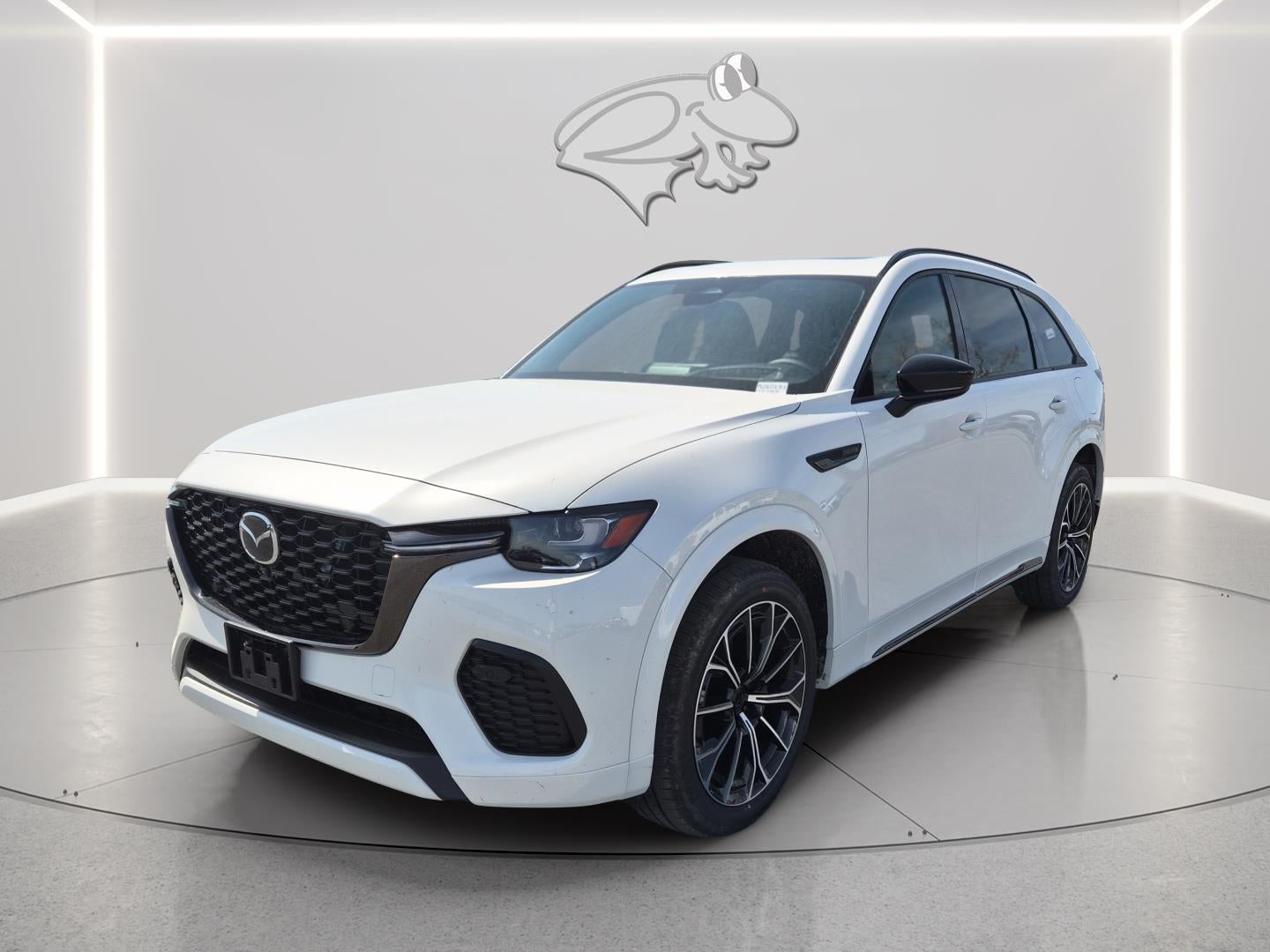 2026 Mazda Mazda CX-70 3.3 Turbo S Premium