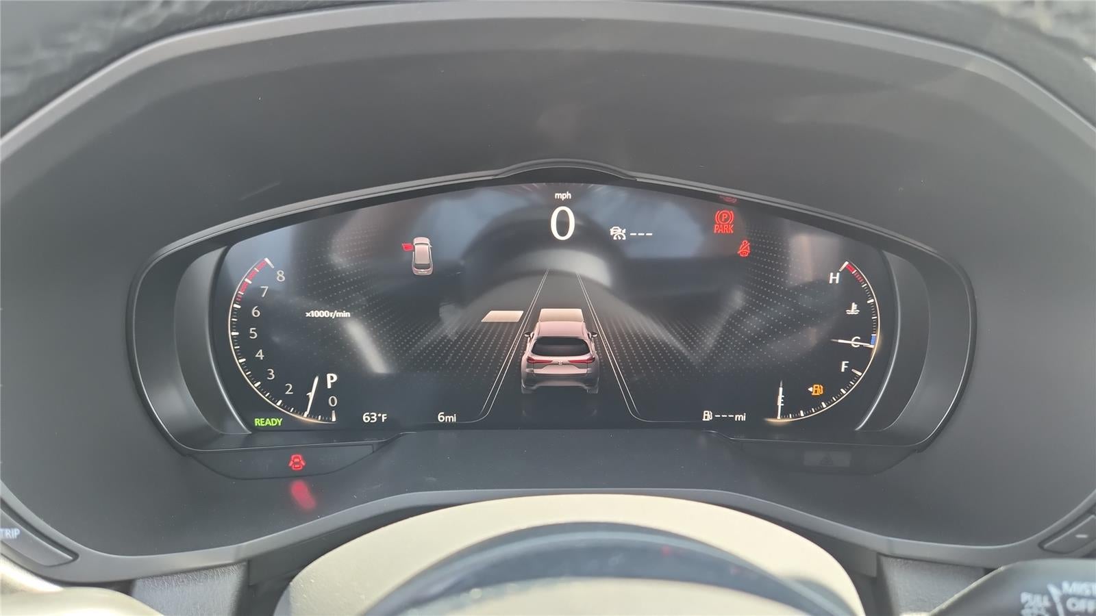 2026 Mazda Mazda CX-70 3.3 Turbo S Premium