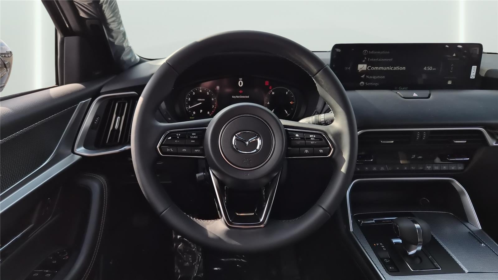 2026 Mazda Mazda CX-70 3.3 Turbo S Premium