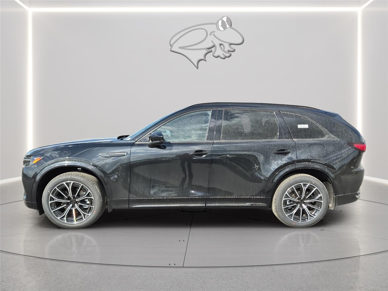 2026 Mazda Mazda CX-70 3.3 Turbo S Premium