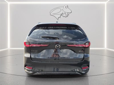 2026 Mazda Mazda CX-70 3.3 Turbo S Premium