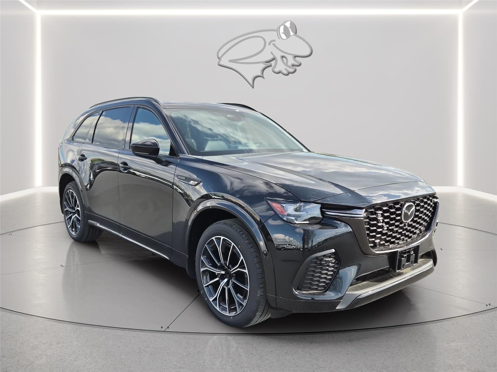 2026 Mazda Mazda CX-70 3.3 Turbo S Premium