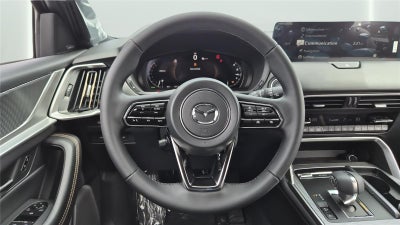 2026 Mazda Mazda CX-70 3.3 Turbo S Premium