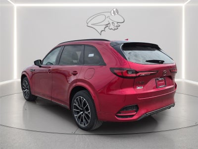 2026 Mazda Mazda CX-70 3.3 Turbo S Premium