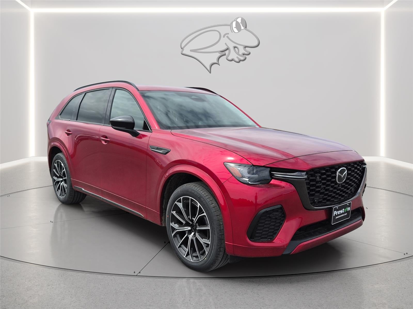 2026 Mazda Mazda CX-70 3.3 Turbo S Premium