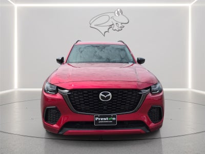 2026 Mazda Mazda CX-70 3.3 Turbo S Premium