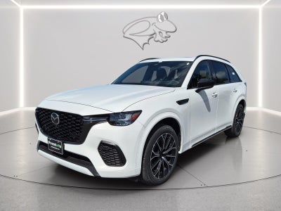 2026 Mazda Mazda CX-70 3.3 Turbo S Premium