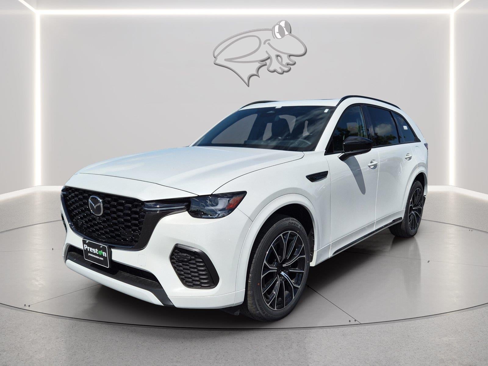 2026 Mazda Mazda CX-70 3.3 Turbo S Premium
