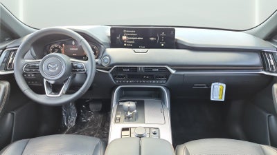 2026 Mazda Mazda CX-70 3.3 Turbo S Premium