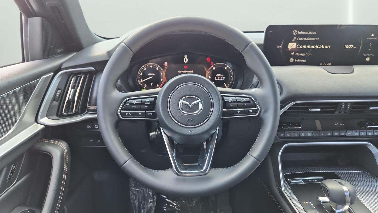 2026 Mazda Mazda CX-70 3.3 Turbo S Premium