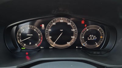 2026 Mazda Mazda CX-70 3.3 Turbo S Premium