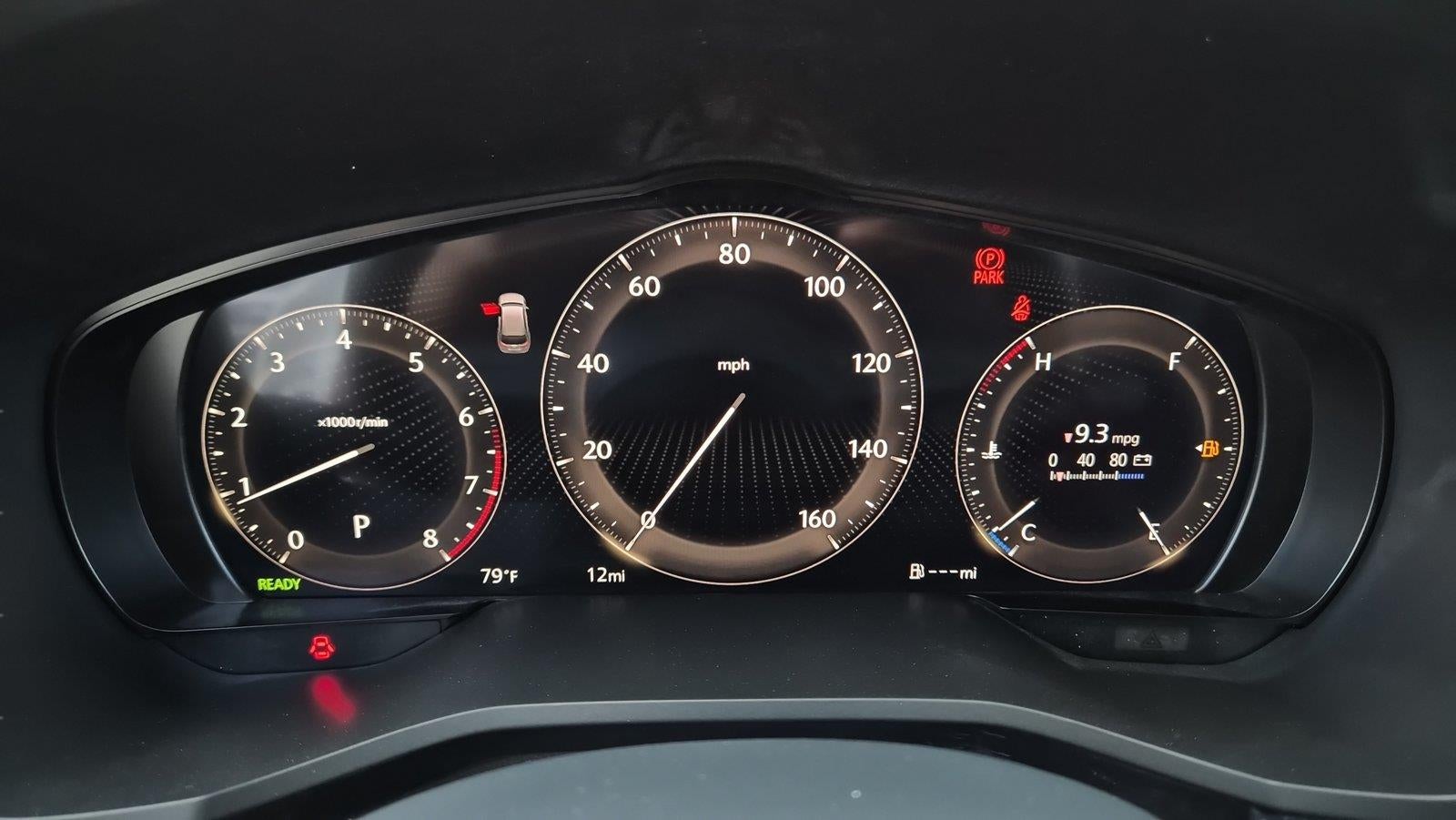 2026 Mazda Mazda CX-70 3.3 Turbo S Premium