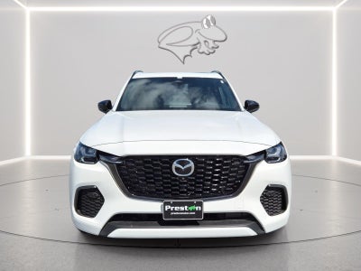 2026 Mazda Mazda CX-70 3.3 Turbo S Premium