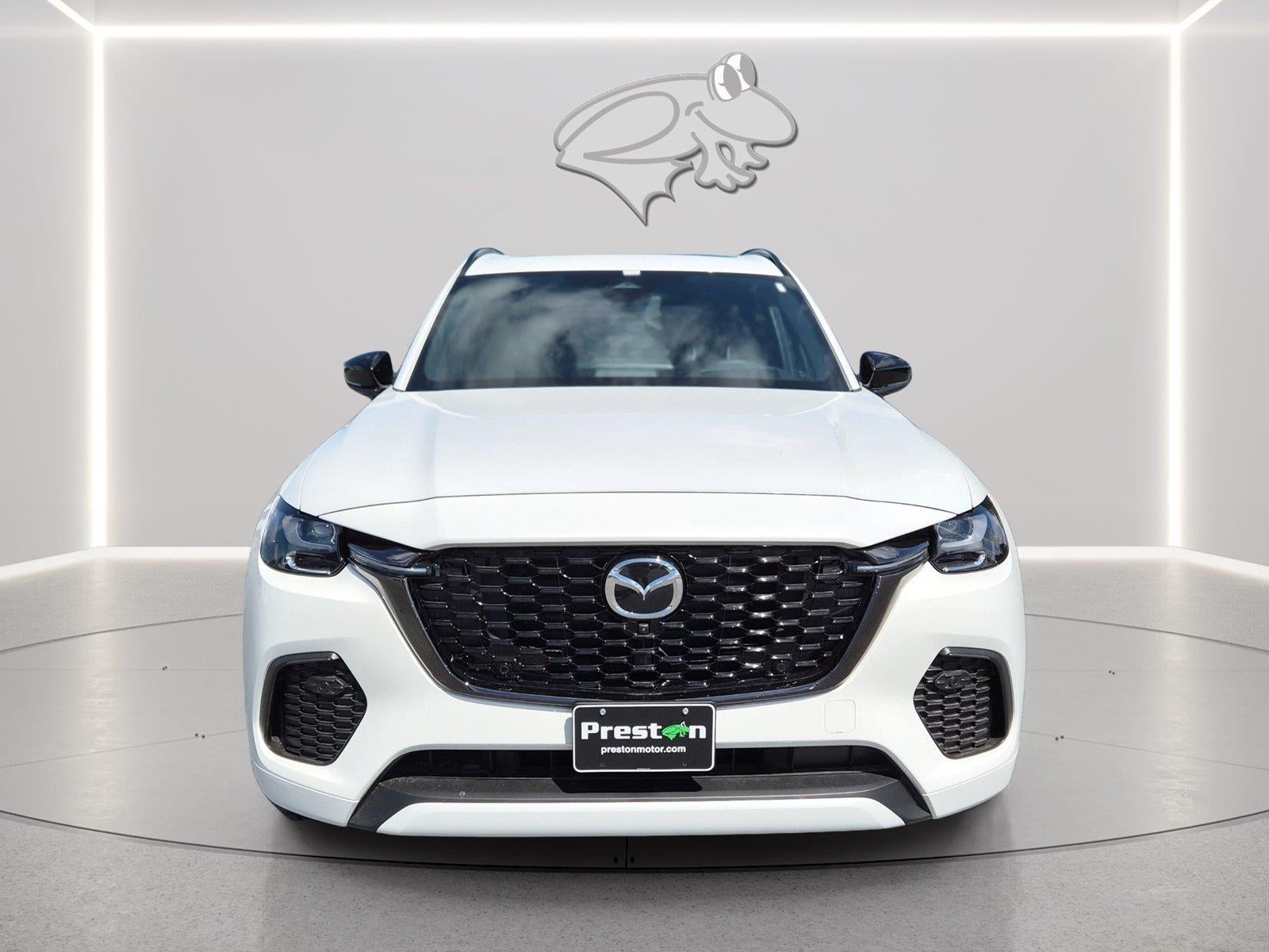 2026 Mazda Mazda CX-70 3.3 Turbo S Premium