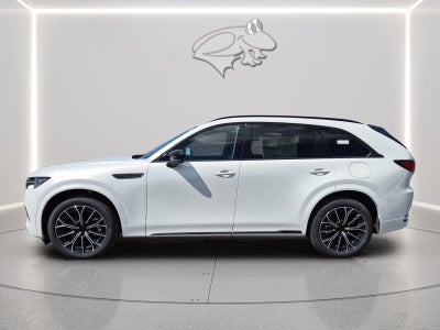 2026 Mazda Mazda CX-70 3.3 Turbo S Premium