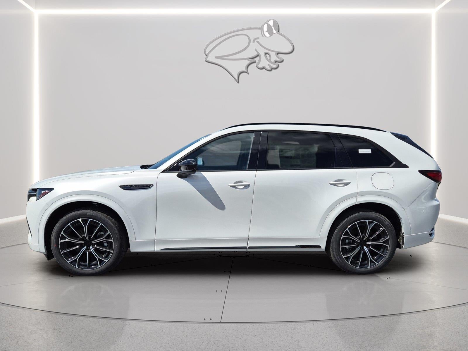 2026 Mazda Mazda CX-70 3.3 Turbo S Premium