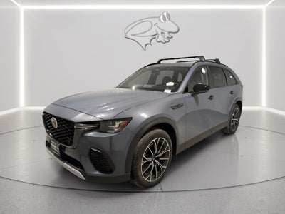 2025 Mazda Mazda CX-70 PHEV Premium Plus Package