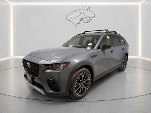 2025 Mazda Mazda CX-70 PHEV Premium Plus Package