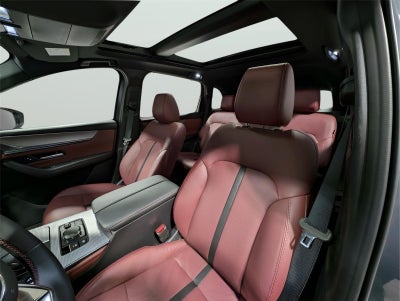 2025 Mazda Mazda CX-70 PHEV Premium Plus Package