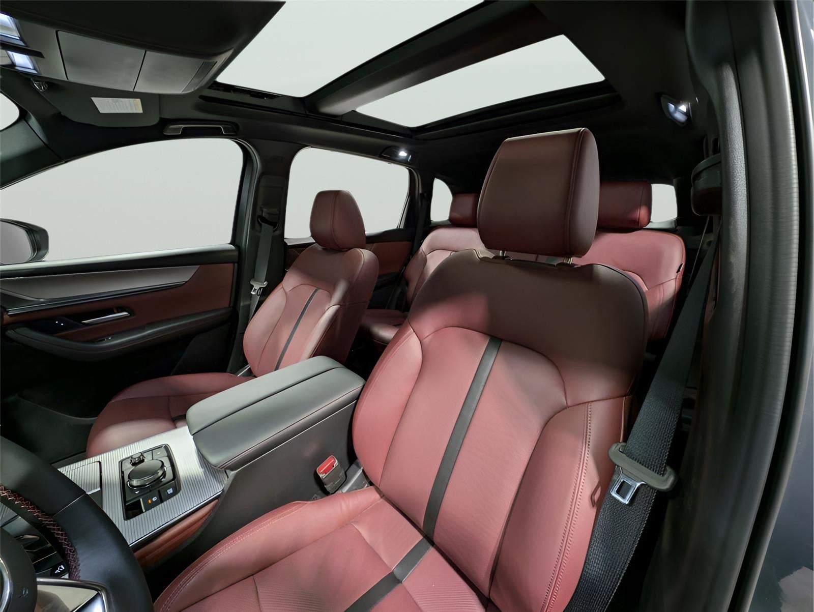 2025 Mazda Mazda CX-70 PHEV Premium Plus Package