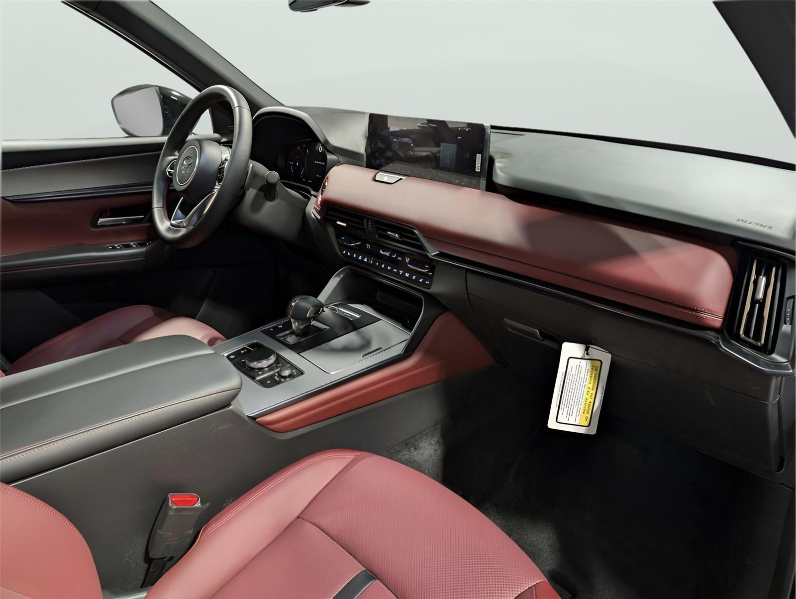 2025 Mazda Mazda CX-70 PHEV Premium Plus Package