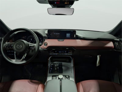 2025 Mazda Mazda CX-70 PHEV Premium Plus Package