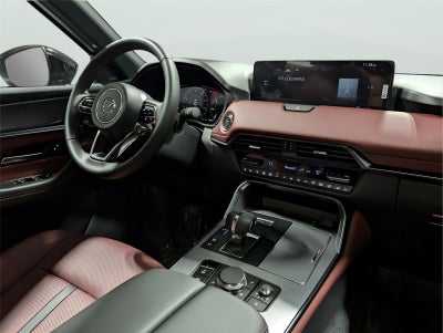 2025 Mazda Mazda CX-70 PHEV Premium Plus Package