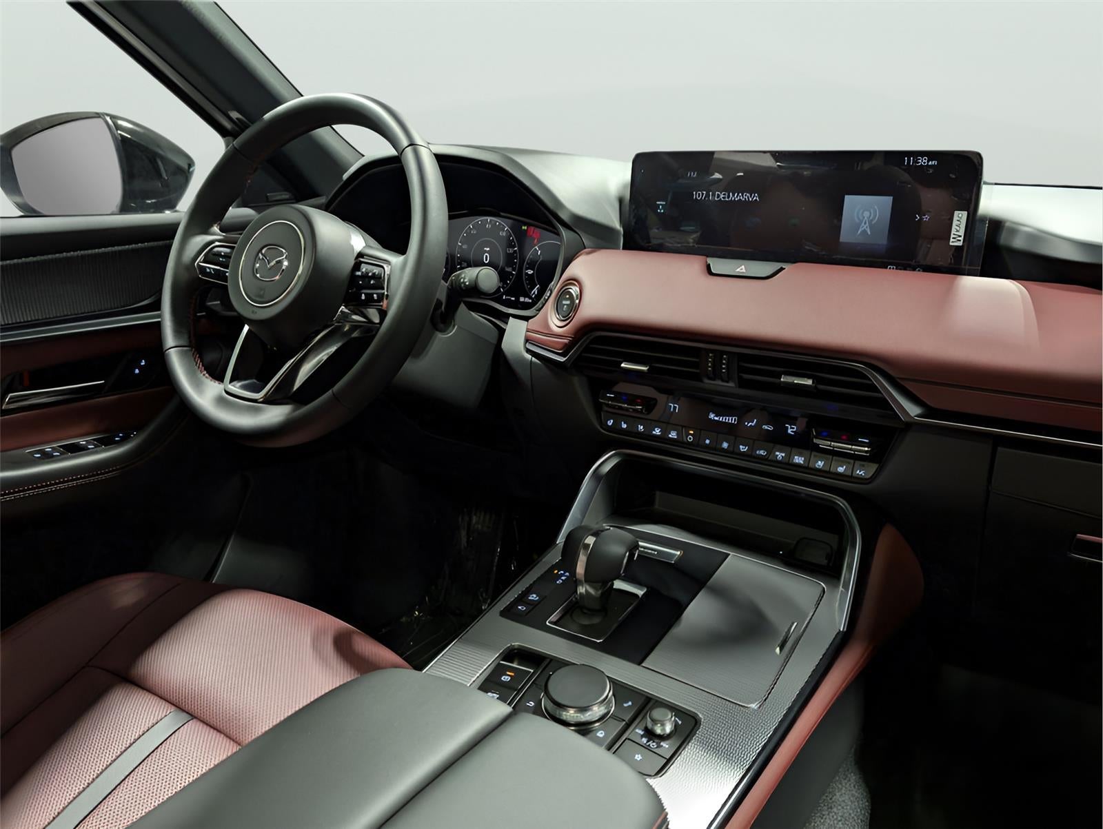 2025 Mazda Mazda CX-70 PHEV Premium Plus Package